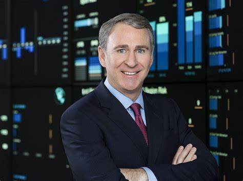 Ken Griffin says Citadel could enter as market maker on exchanges like Coinbase, pushes Trump for regulatory clarity - The Block
