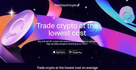 Robinhood Buffs Europe Expansion With New Feature for Bitcoin, Ethereum Transfers - Decrypt