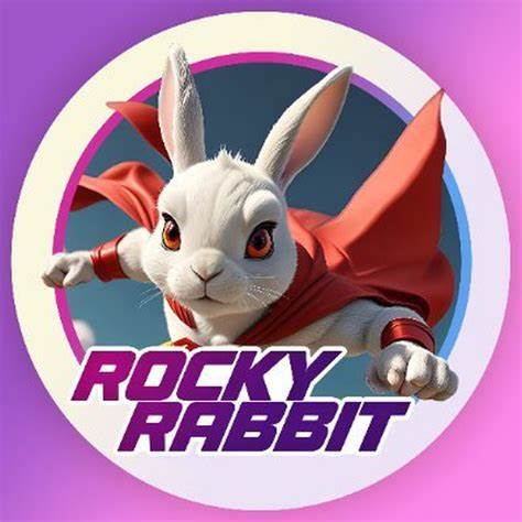 Rocky Rabbit: Play Tap Game, Get Free Crypto Tokens! - indodax.com