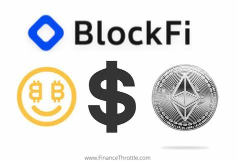 BlockFi Is a Savings Account That Earns Compound Interest on Bitcoin and Other Crypto - Futurism