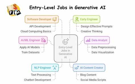 Generative AI is hollowing out entry-level jobs, study finds