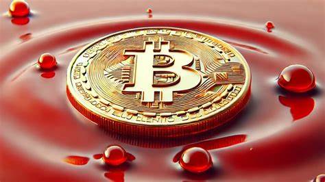 Bitcoin and crypto market downturn sparks $1 billion in liquidations - The Block