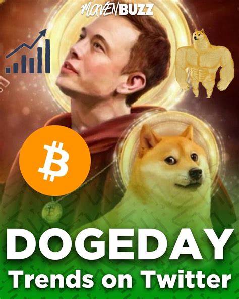 As Bitcoin tumbles, Dogecoin fans want to make 'DogeDay' happen on April 20 - USA TODAY