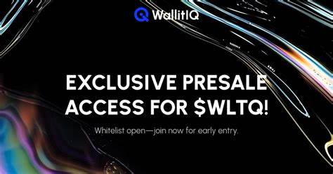 Did You Miss The Ethereum ICO? WallitIQ (WLTQ) Presale Will Surpass ETH’s Gains