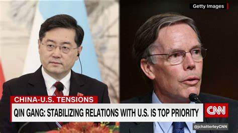 The problem with 'stabilising' China relations: it hardly makes a difference