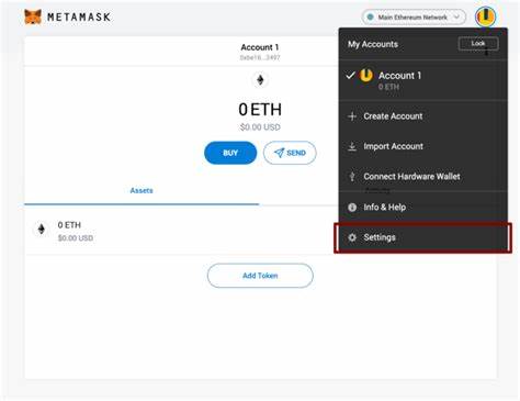 Connecting MetaMask to BNB Smart Chain - Binance Academy