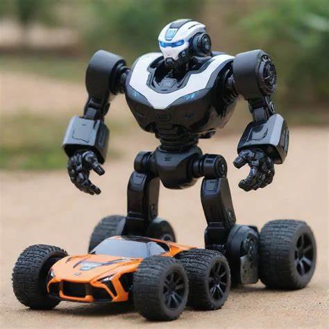 I Built a Voice AI That Made a Real RC Car (At 16)