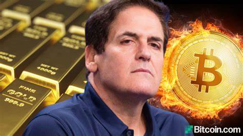 Mark Cuban: I'd rather own bitcoin than gold if something bad happens to the economy—'I think it has more value'