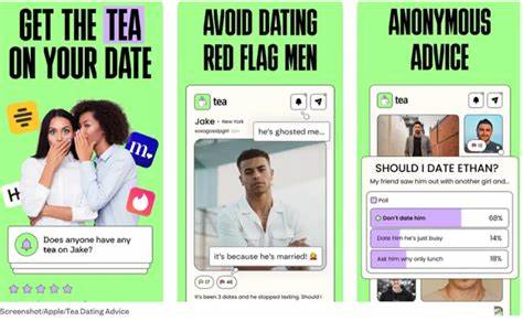 Tea, a women only app, suffers massive data breach