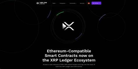 Ripple Debuts EVM Sidechain to Bring Ethereum Apps to XRP Ecosystem