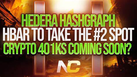 HEDERA WILL FLIP ETH SOONER THAN YOU THINK......... - Binance