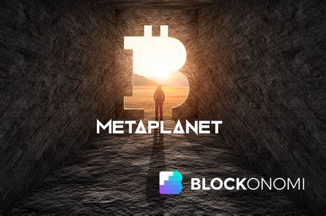 Metaplanet Doubles Down On Bitcoin: An Additional 107 BTC