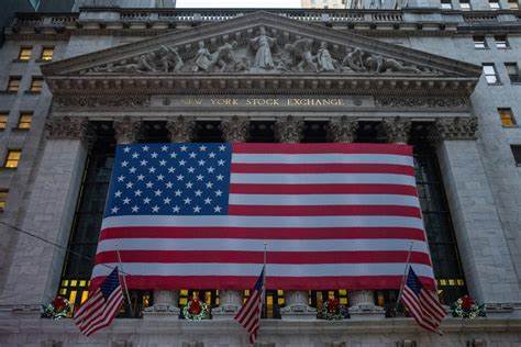 10 charts that tell the story of markets and the economy in 2024 - Yahoo Finance