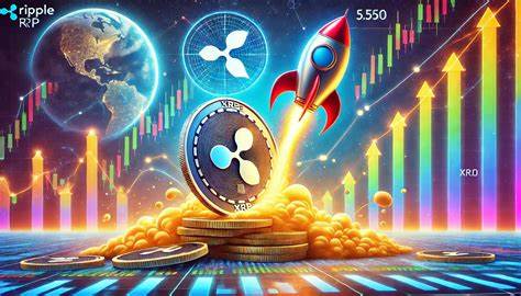 XRP Analyst Thinks The Coin Is Ready To Skyrocket By 21,000% To Over $150 - NewsBTC