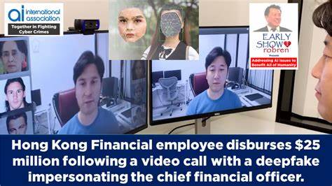Finance worker pays out $25 million after video call with deepfake ‘chief financial officer’