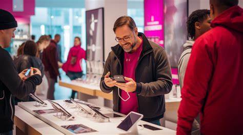 T-Mobile US, Inc. (TMUS) “Has Been A Huge, Huge Winner,” Says Jim Cramer