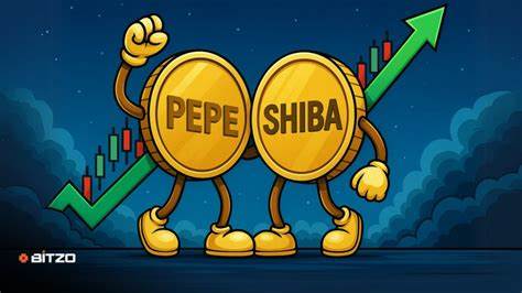 PEPE Soars by 27% Weekly: Can it Flip SHIB Next?