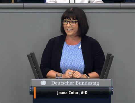 German Parliament Member Joana Cotar Advocates Bitcoin as a Solution to Inflation - Cryptonews