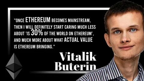 Vitalik Buterin says Ethereum layer-2 solutions will become more diverse and specialized - CryptoSlate