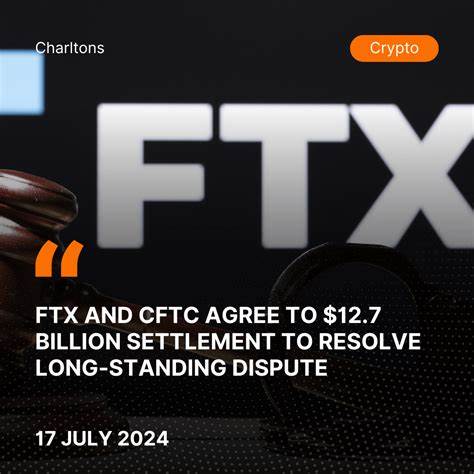 Crypto exchange FTX ordered to pay $12.7 billion to customers, US CFTC says
