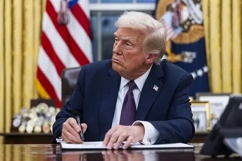 Crypto prices rally after Trump backs five coins for 'crypto reserve' - BBC.com
