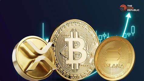 Top Cryptos to Buy This April: Ethereum (ETH), Solana (SOL), XRP, and Ozak AI Lead the Pack - Trade Brains