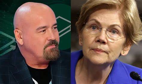 Pro-crypto candidate John Deaton explains his strategy to beat Elizabeth Warren - TheStreet