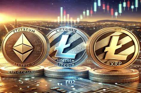 Cryptocurrency: Forget Bitcoin, Hold These 3 Coins For Massive Gains In 2025