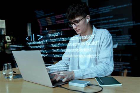 A 37-year-old wanting to learn computer science