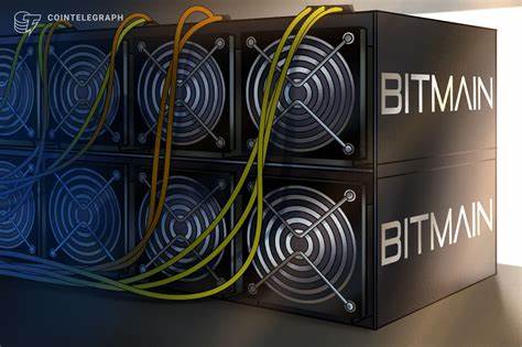 Bitmain ceases Bitcoin miner sales to aid second-hand sellers following China ban - Cointelegraph