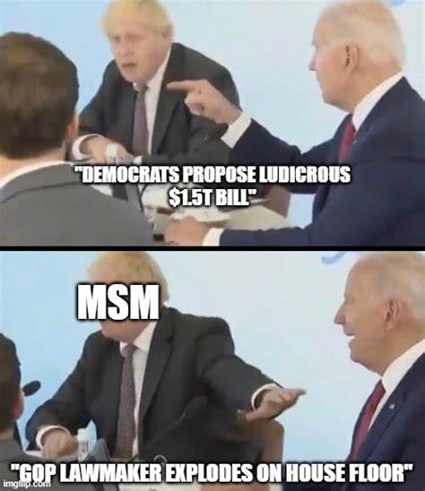 House Democrats Propose Bill Banning Political Meme Coins - Cryptonews