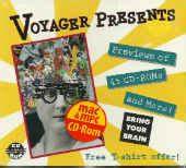 Cdroms published by The Voyager Company 1989-1996
