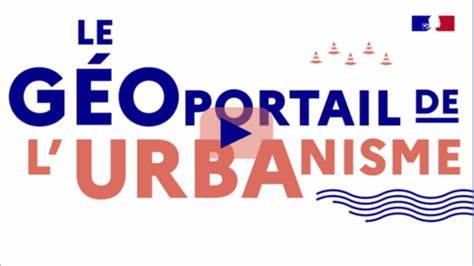 Accueil - Géoportail de l'Urbanisme