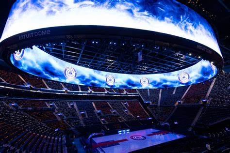 Intuit Dome: Here's everything you need to know about LA's newest arena - LAist