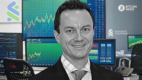 Standard Chartered Is Building A Bitcoin Trading Desk - Bitcoin Magazine