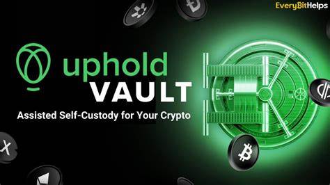 Uphold Vault named one of the best brand initiatives of the year at Paris Blockchain 2024 - Yahoo Finance