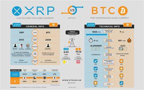 The Best Crypto to Buy Now? Bitcoin vs. Ethereum vs. XRP - InvestorPlace