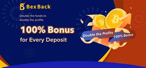 BexBack: No KYC for New Users, Double Deposit Bonus & 100x Leverage Crypto Trading - GlobeNewswire