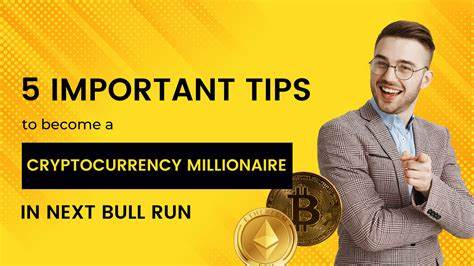 Become a Crypto Millionaire by 2026: Which 5 Coins Should You Hold During the Next Bull Run? - Techpoint Africa