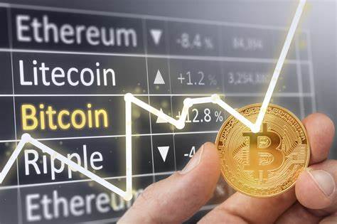 Crypto market on a lower floor - fxpro.news
