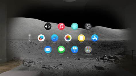 How I Made Ice Moon on Apple Vision Pro [video]