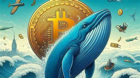Bitcoin Whales Accumulate Amidst Market Volatility - Blockchain.News