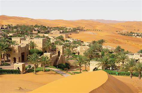 منطقة الظفرة