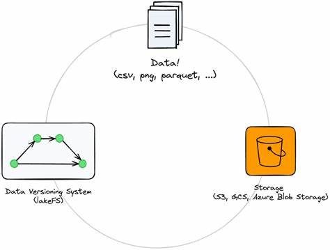 LakeFS adds REST catalog support for data version control on structured data