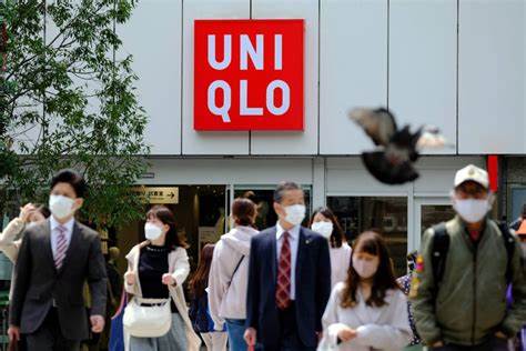 Fast Retailing Cautions About COVID-19 Uncertainty Ahead for Uniqlo - PYMNTS.com