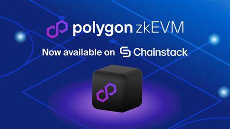 Polygon Expands DeFi and Gaming with zkEVM Integration - Crypto News Flash