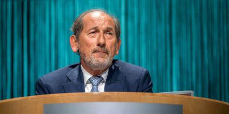 Nestlé Chairman to Step Down After Abrupt CEO Firing