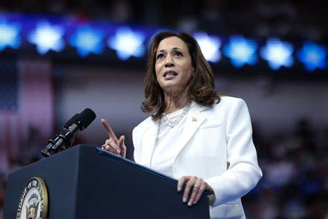 Influencers reportedly paid to smear Kamala Harris as part of organised campaign