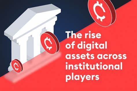 Digital asset adoption is rising and reshaping the financial landscape as we know it