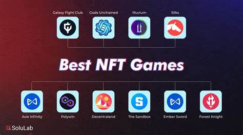 Top 11 NFT Games as of September 2025